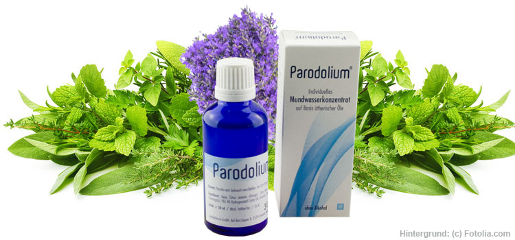 Mit Parodolium® gegen Parodontitis