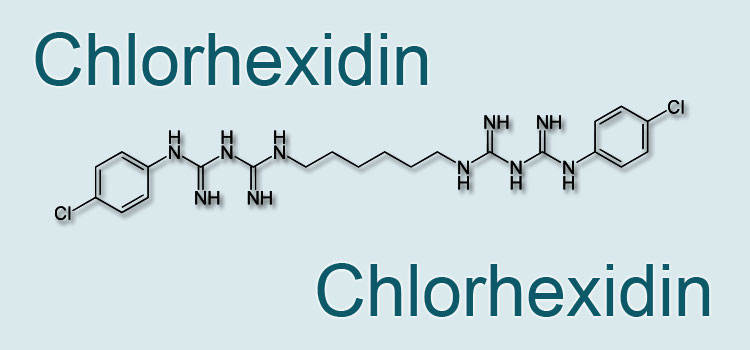 Mit Chlorhexidin gegen Karies, Gingivitis und Parodontitis