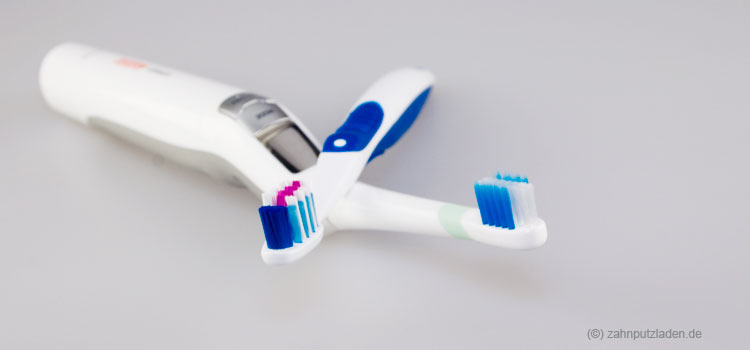 Elektrische Zahnbürsten beugen Zahnverlust vor