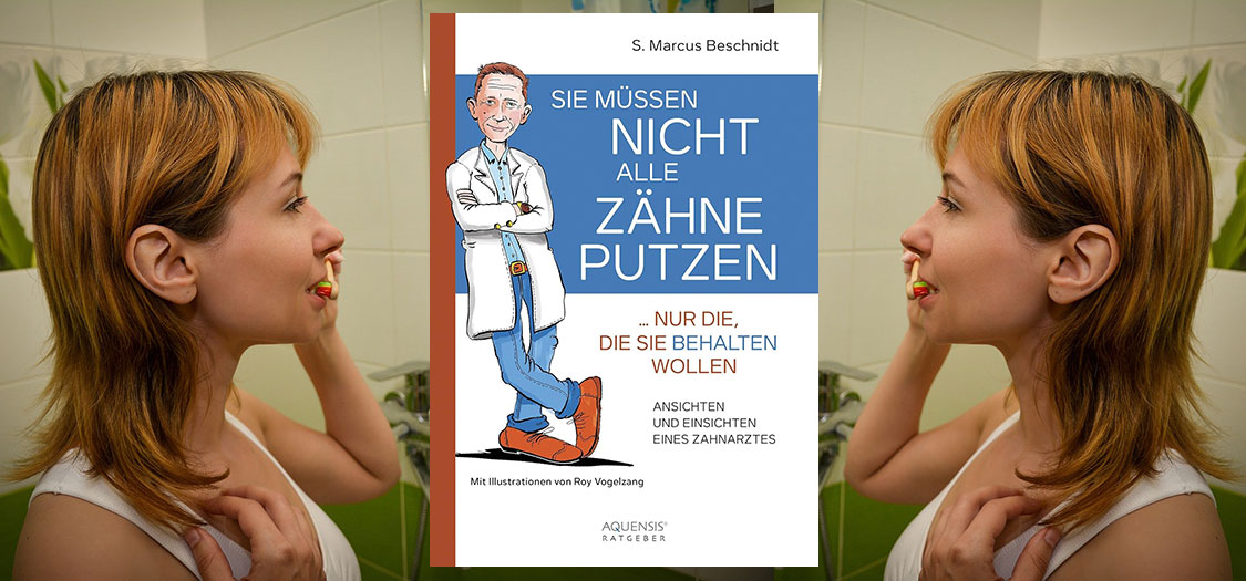 Das Buch "Sie müssen nicht alle Zähne putzen … nur die, die sie behalten wollen" von Dr. Sven Marcus Beschnidt ist eine faszinierende Lektüre, die sowohl Fachwissen als auch unterhaltsame Geschichten aus dem Alltag eines Zahnarztes vereint.