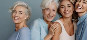 Wechseljahre und Mundgesundheit